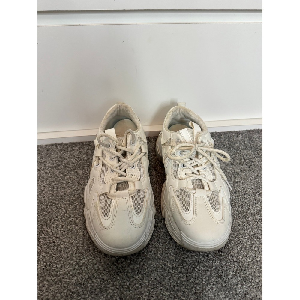 Sneakers Shoes White 6.5